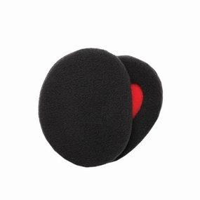 Earbags Thinslte Fleece Black Exclusive Online Offer Flash Deal Alert