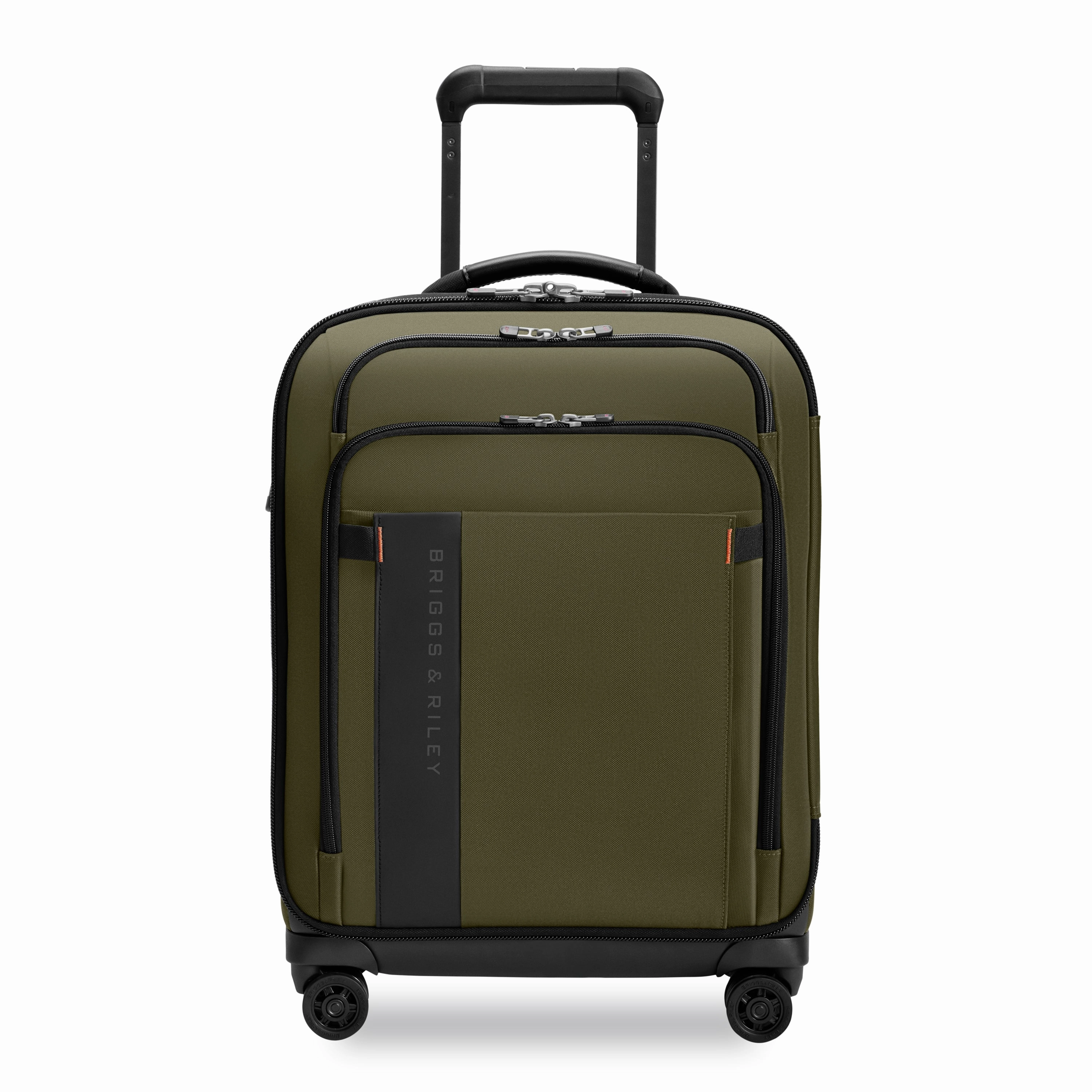 Todays Best Deal Briggs & Riley Zxu Global Carry-On Expandable Spinner