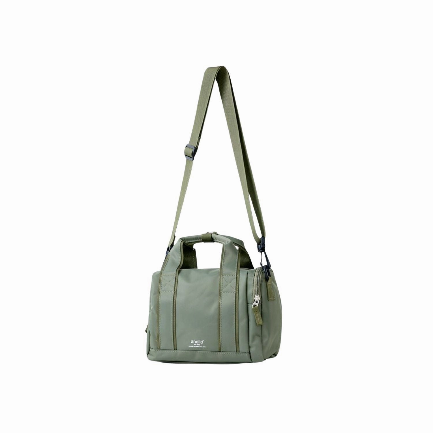 Anello Cube 2Way Mini Boston Bag Dont Wait Save