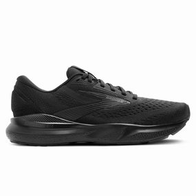 Brooks Adrenaline Gts 24 Mens | Black/Black/Ebony Limited Offer Alert