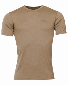 Laksen Clisham Short Sleeve T-Shirt Trending Savings Now Dont Miss Out
