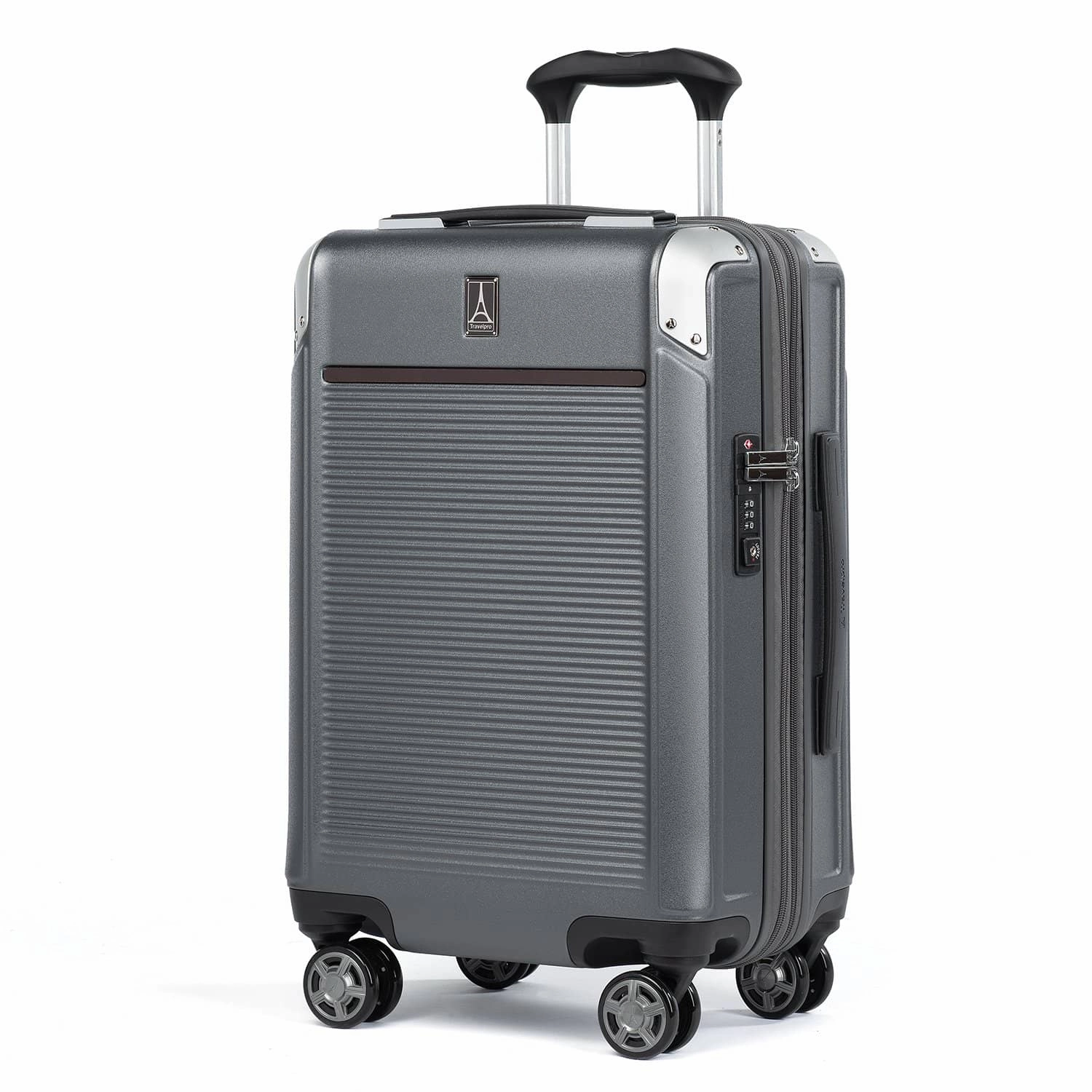 Travelpro Platinum Elite Hardside Carry-On Expandable Spinner Limited Stock Hot Deal Hot Sale Alert