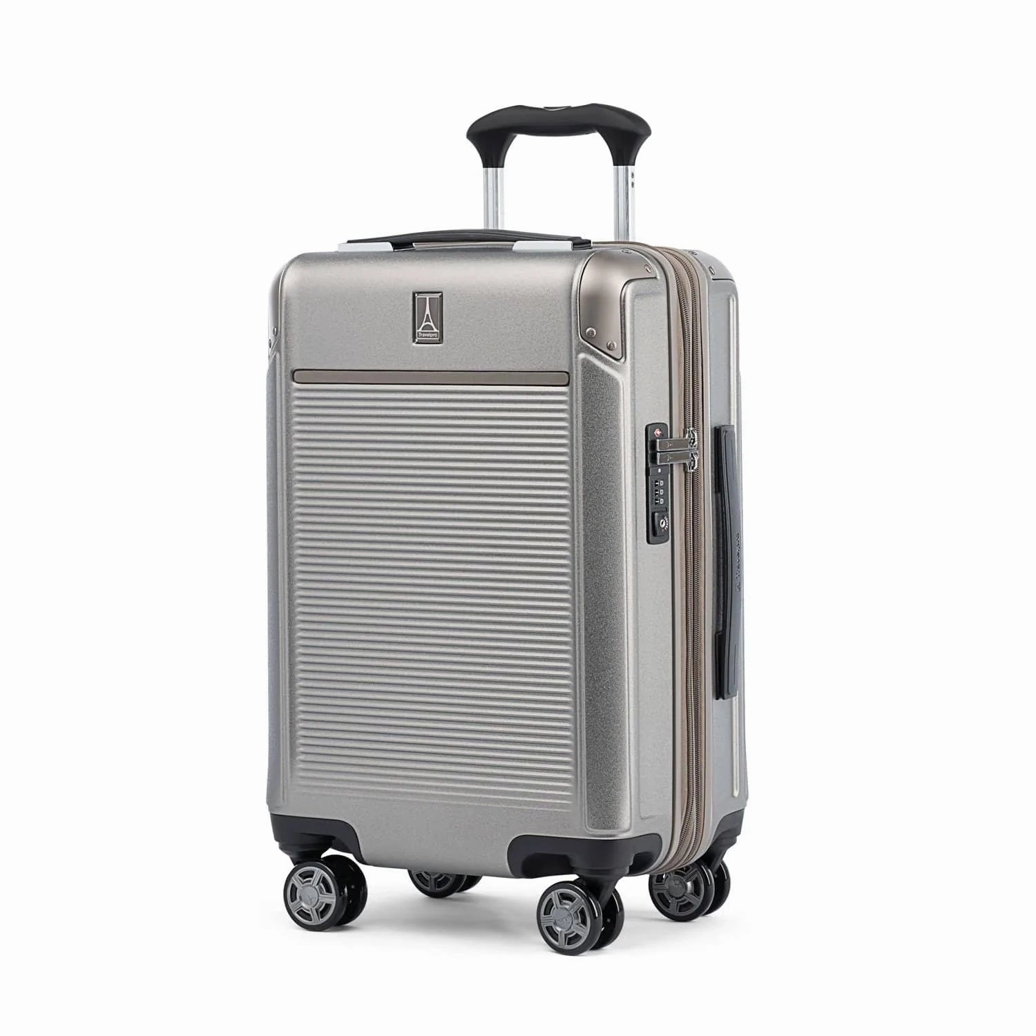 Shop the Best Deals MustHave Deal Travelpro Platinum Elite Hardside Carry-On Expandable Spinner