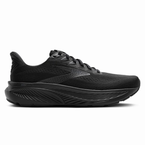 Hot Sale Today Clearance Blowout Brooks Ghost 17 Womens | Black/Black/Ebony
