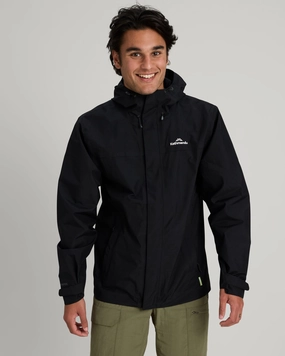Mega Savings Now Men'S Bealey Gore-Tex Rain Jacket - Black