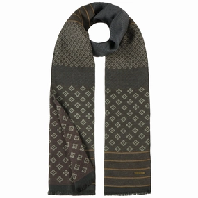 Pattern Mix Scarf Shop Grab Savings Big Hot Sale