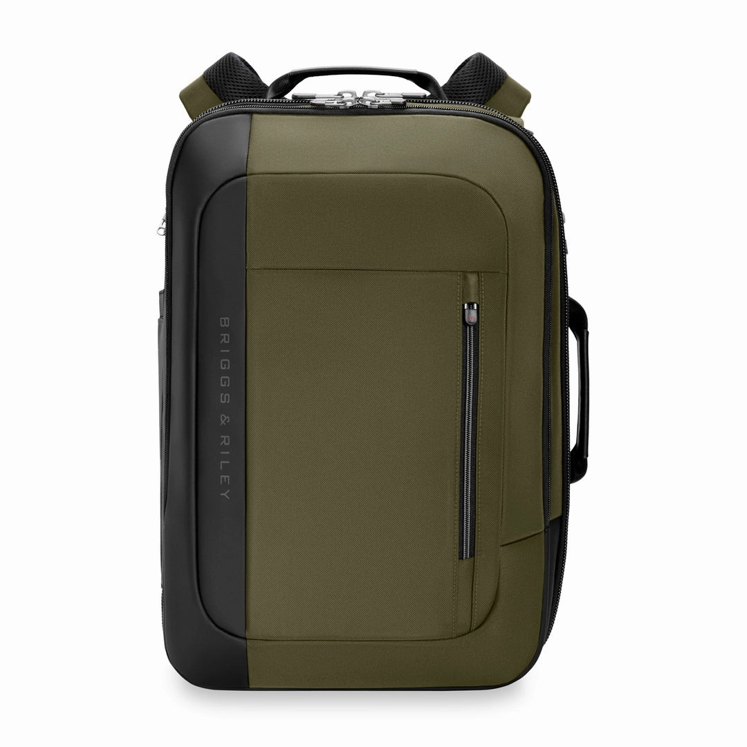 Online Exclusive Savings Briggs & Riley Zdx Medium Convertible Backpack