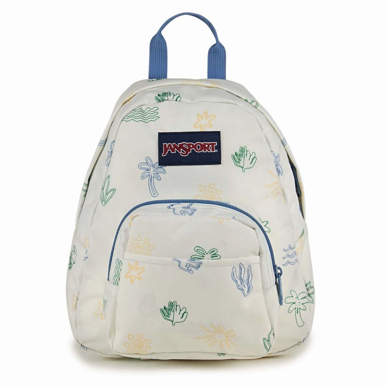 Special Savings Today Jansport Half Pint Mini Backpack (Printed)