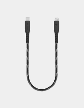Deal Frenzy Today Nyloflex Lightning To Usb-C Cable 30Cm