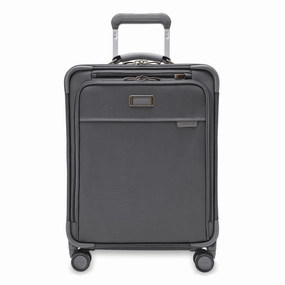 Save Big Online Sweet Deal Today Briggs & Riley Baseline Limited Edition Global 21" Carry-On Expandable Spinner
