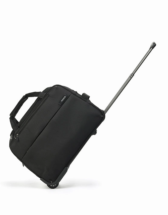 Tosca - So Lite Air5055-Wb-A Onboard Wheel Bag - Black Flash Offer Today Save Big Online
