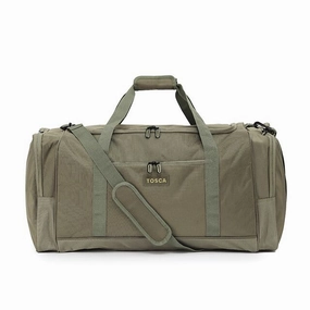 Exclusive Online Offer Tosca - Tca798M-B 70Cm Sports Duffle - Khaki/Sand