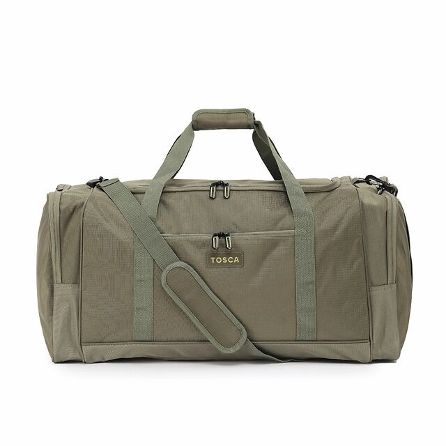 Exclusive Online Offer Tosca - Tca798M-B 70Cm Sports Duffle - Khaki/Sand