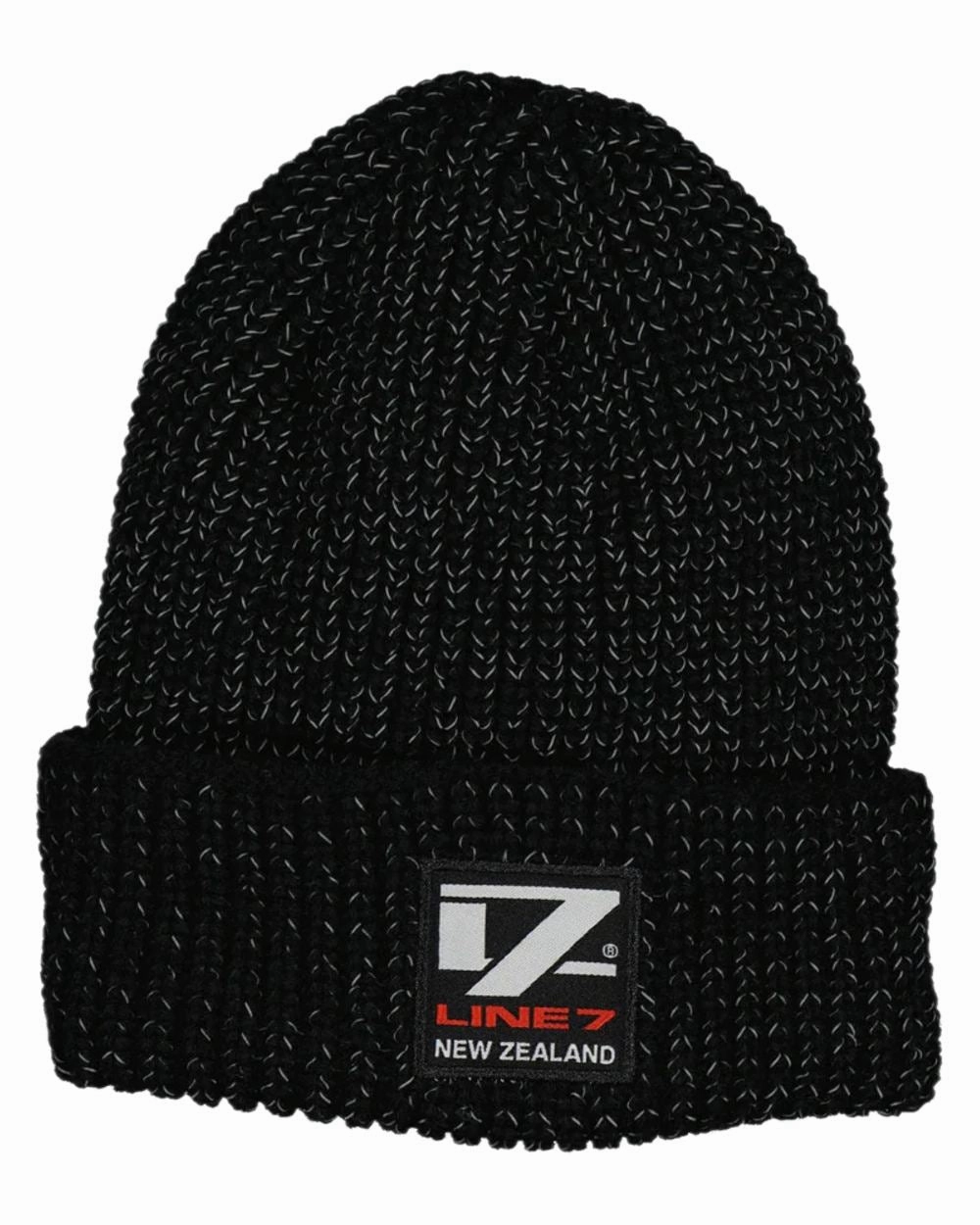 Grab Save Today Shop Grab Savings Line 7 Reflective Beanie
