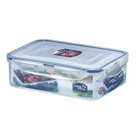 Lock & Lock 1.6 Litre Rectangular Container