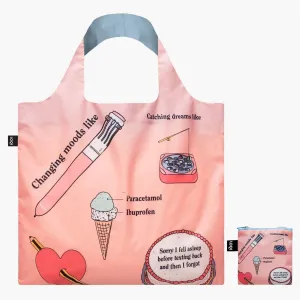 Todays Trending Deals Limited Time Hot Deal Loqi Artist Foldable Bag