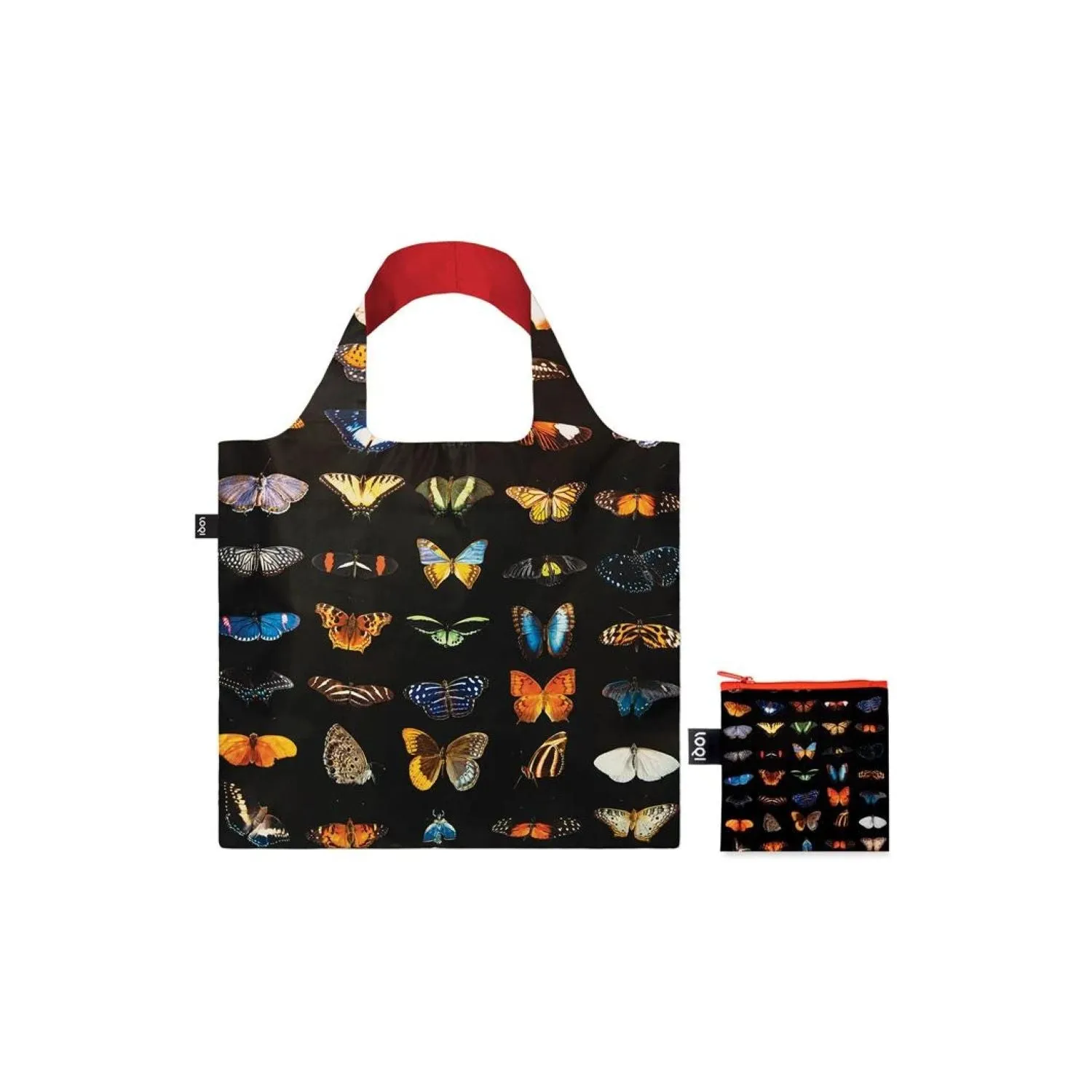 Loqi Artist Foldable Tote Bag Perfect Gift Offer Todays Hot Savings