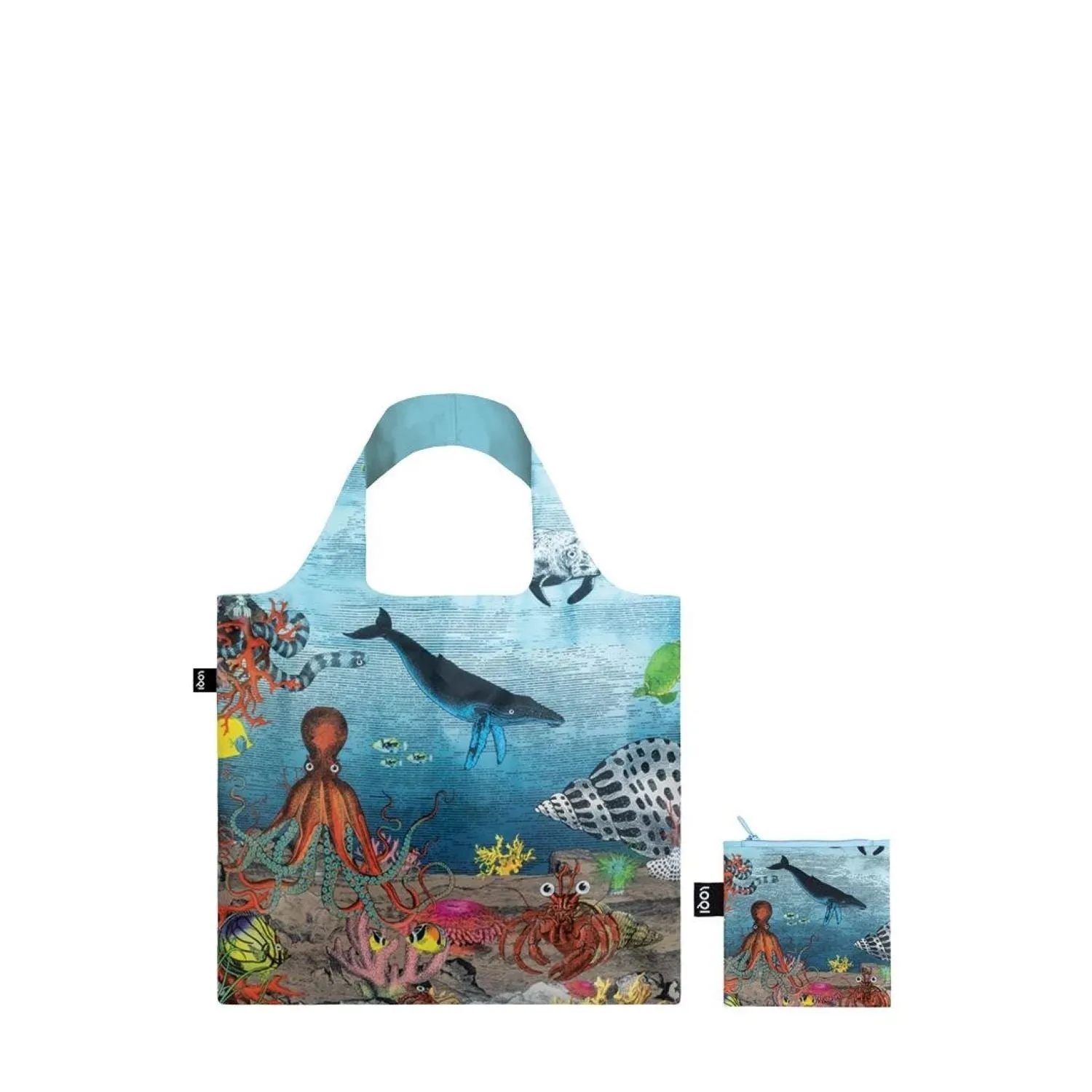 Dont Miss This Deal Mega Sale Now Loqi Artist Foldable Tote Bag