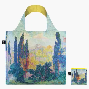 Shop Hot Deals Exclusive Deal Inside Loqi Tote Bag With Zip Pouch - Henri Edmond Cross - The Cypresses