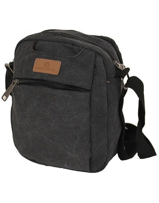 Best Deal Today Dont Miss Big Savings Louis Berry - Lb001 Shoulder Bag - Black