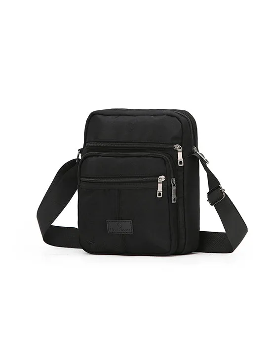 Louis Berry - Lb007 Shoulder Bag - Black MustHave Deal MustHave Items