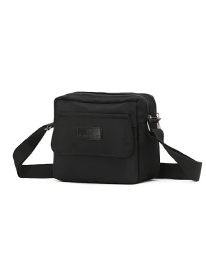 Louis Berry - Lb009 Shoulder Bag - Black Hot Sale Alert Clearance Alert Now