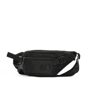 Special Surprise Sale Exclusive Holiday Deal Louis Berry - Lb010 Bumbag - Black