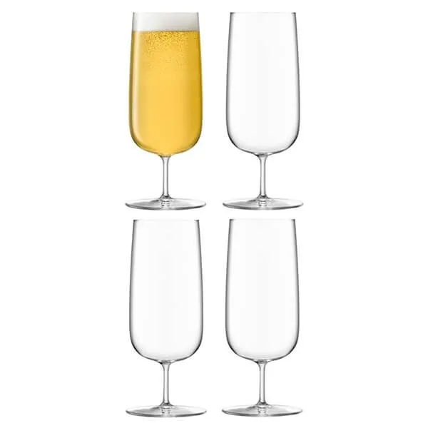 LSA Borough Pilsner Glass Set