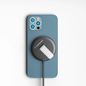 Magboost Wireless Charging Pad Kickstand (Magsafe) Hot Discount Deal Limited Time Discount