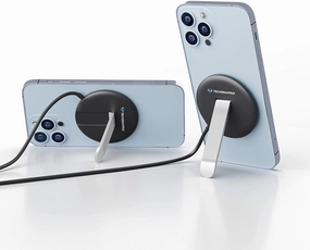 Magboost Wireless Charging Stand With Kickstand (Magsafe) Limited Offer Alert