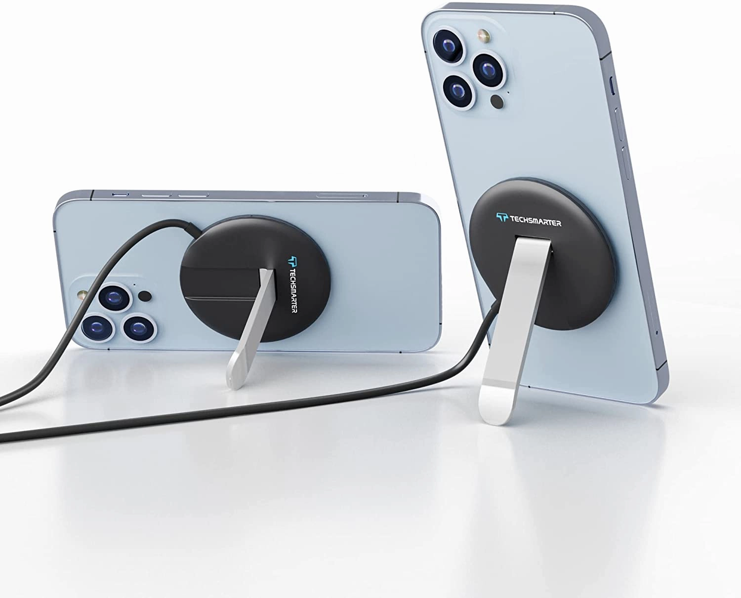 Magboost Wireless Charging Stand With Kickstand (Magsafe) Limited Offer Alert