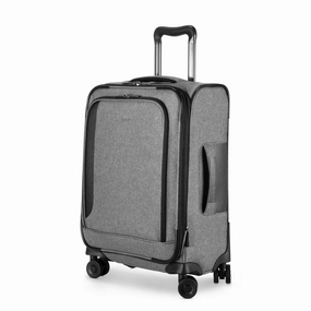 Today Only Discount Alert Deal Frenzy Today Malibu Bay 3.0 Carry-On Expandable Spinner
