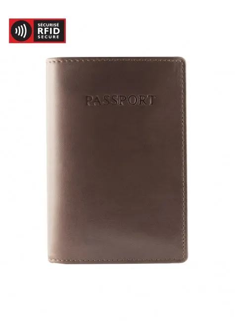 Mancini Leather Travel Wallet With Passport Pocket Rfid Dont Miss Todays Deal
