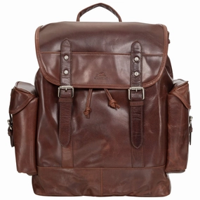 Todays Hot Savings Mancini Leather Buffalo Backpack For 15.6 Laptop And Tablet