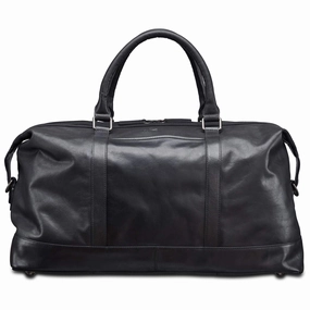 Limited Edition Offer Last Chance Offer Mancini Leather Carry-On Bag