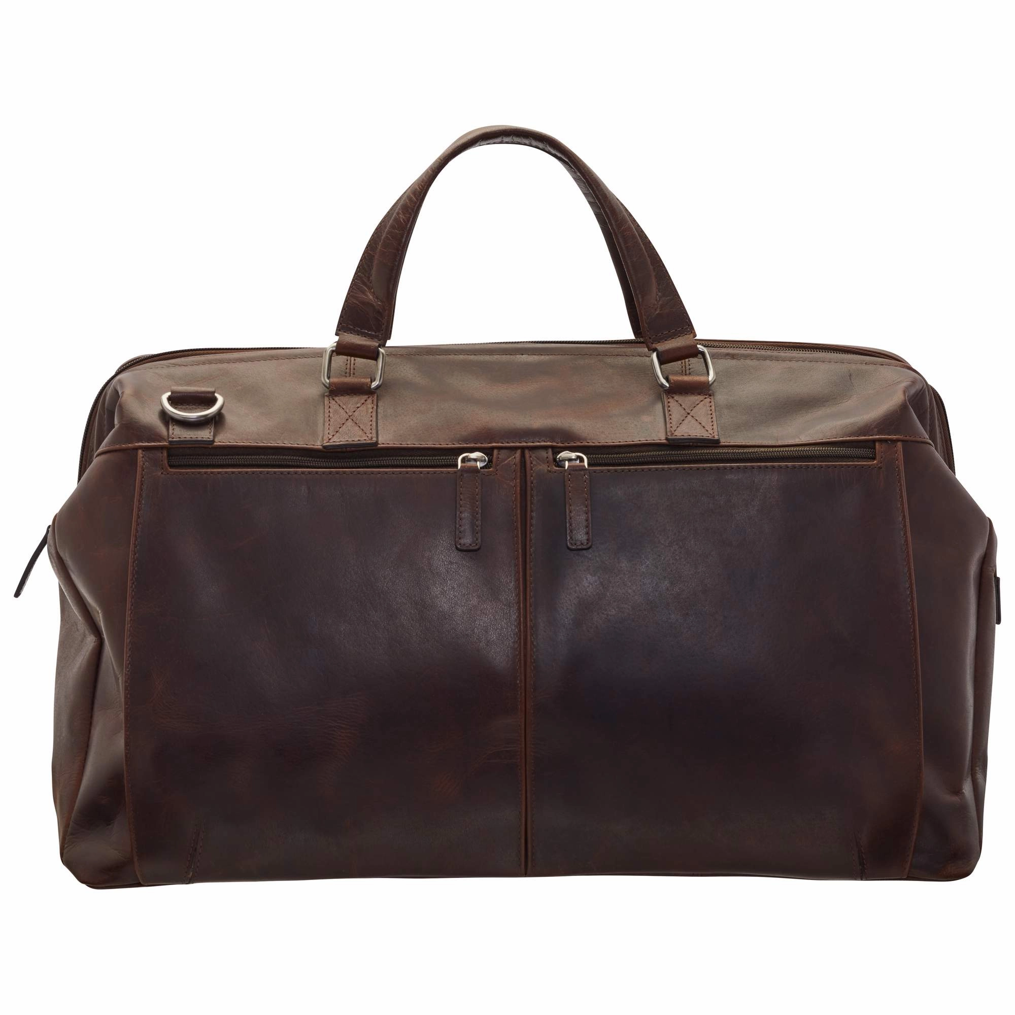 Save More Online Special Deals Online Mancini Leather Classic Carry-On Duffle Bag