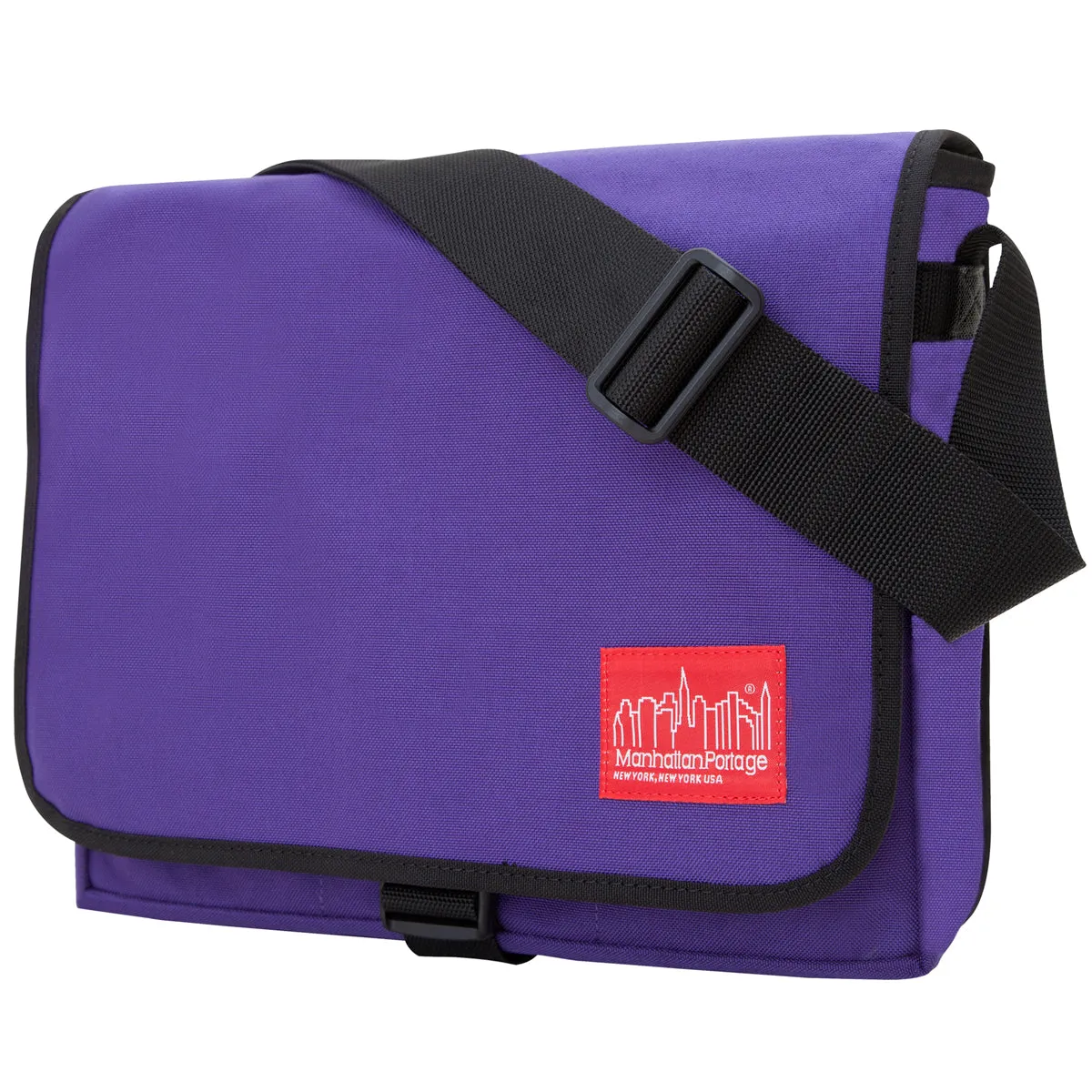 Dont Wait Save Today Manhattan Portage Deluxe Computer Bag (13 In.)