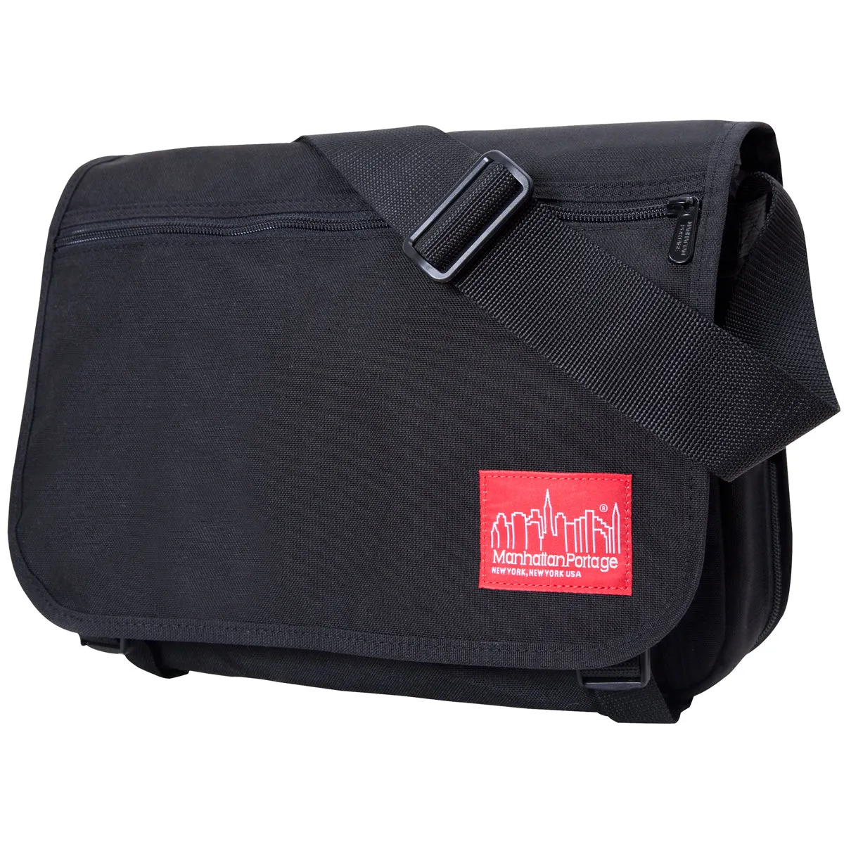 Today Only Offer Manhattan Portage Europa (Md) With Back Zipper