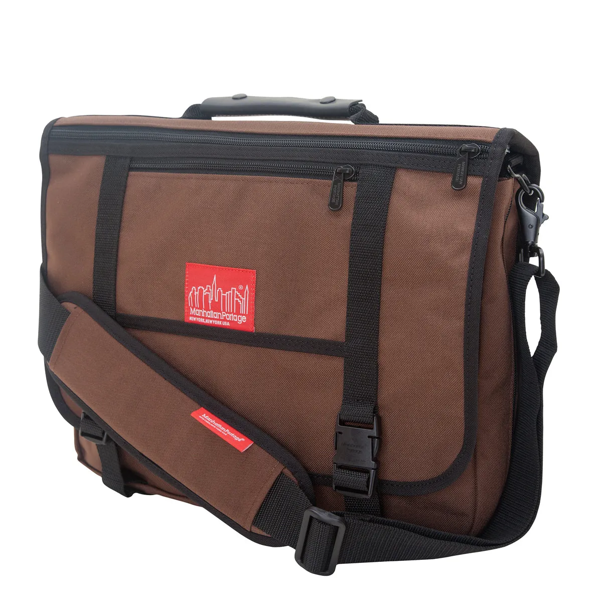 Special Occasion Discount Special Surprise Sale Manhattan Portage The Wallstreeter With Back Zipper