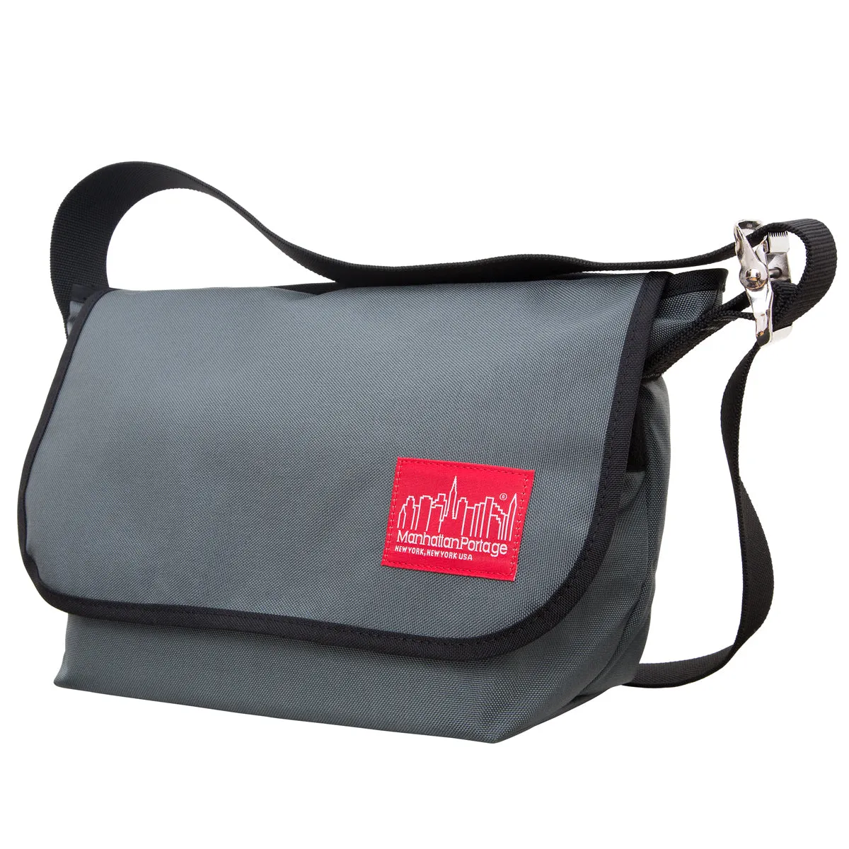 Grab It Now Big Price Drop Manhattan Portage Vintage Messenger Bag Jr. (Md)