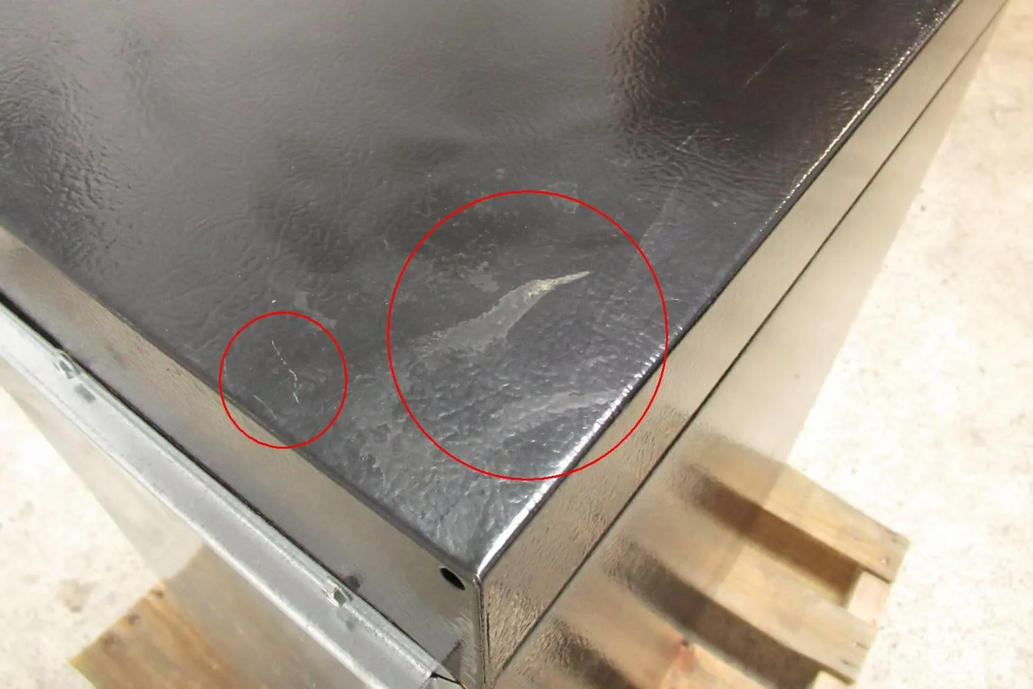 Marvel 15" Touchpad Control Panel-Ready Gravity Drain Clear Ice Maker ML15CLP3RP