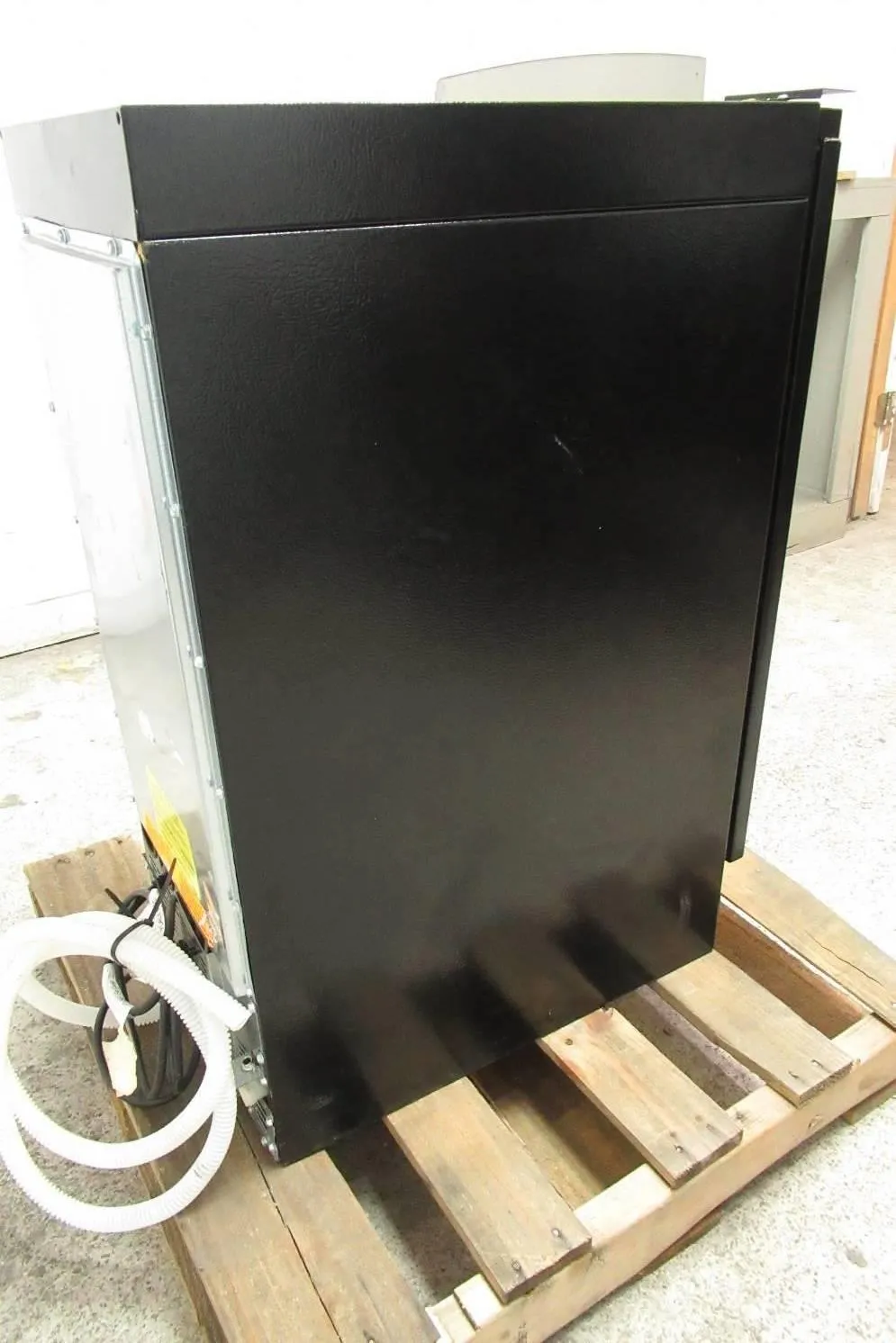 Marvel 15" Touchpad Control Panel-Ready Gravity Drain Clear Ice Maker ML15CLP3RP