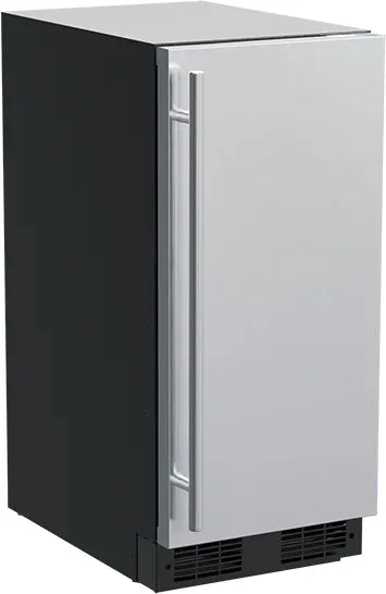 Marvel MLNP115SS01B 15" Built-In Nugget Stainless Ice Maker With a pump Pics