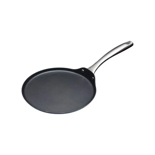 MasterClass 24cm Induction-Ready Crepe Pan