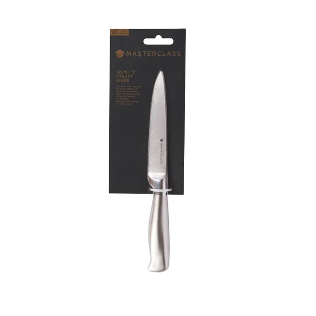 MasterClass Acero 13cm Utility Knife