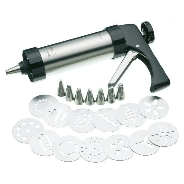 MasterClass Biscuit and Icing Set
