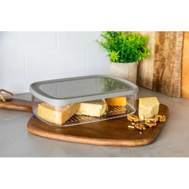 MasterClass Cheese Fridge Storage Box