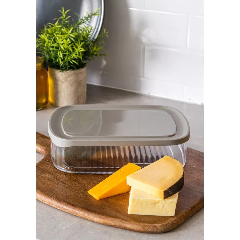 MasterClass Cheese Fridge Storage Box