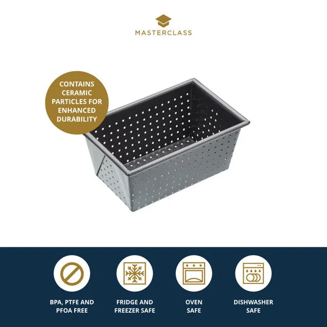 MasterClass Crusty Bake 1lb Loaf Pan