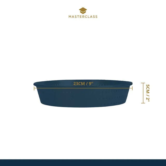 MasterClass Crusty Bake 23cm Pie & Tart Tin